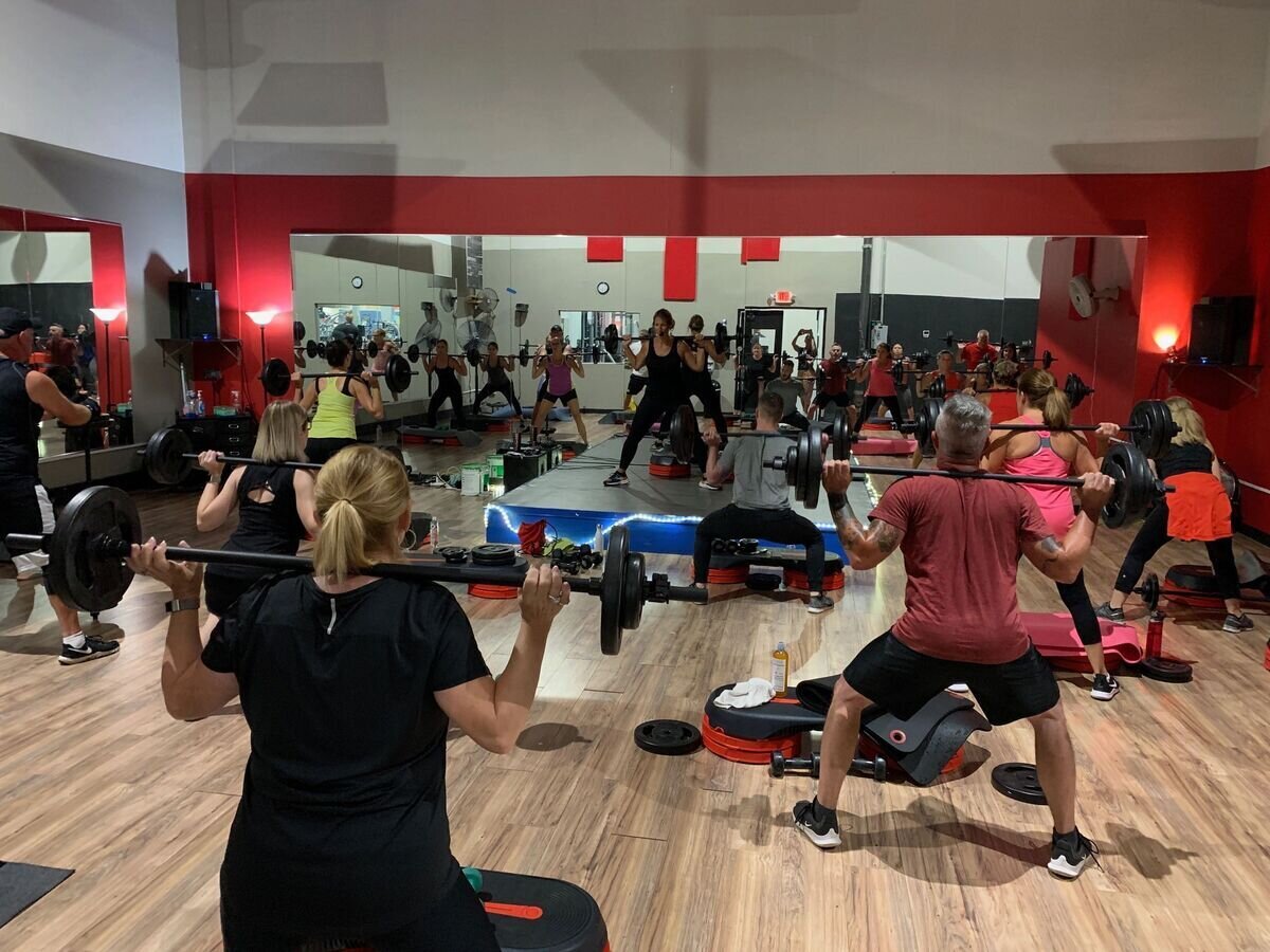 Next Level Fitness & Training