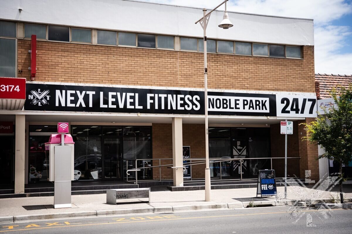 Next Level Gym