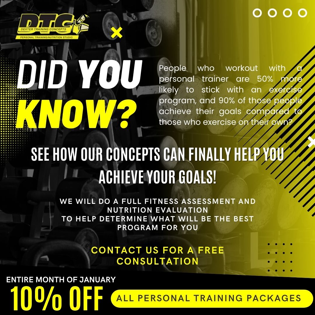 Dexter Training Concepts