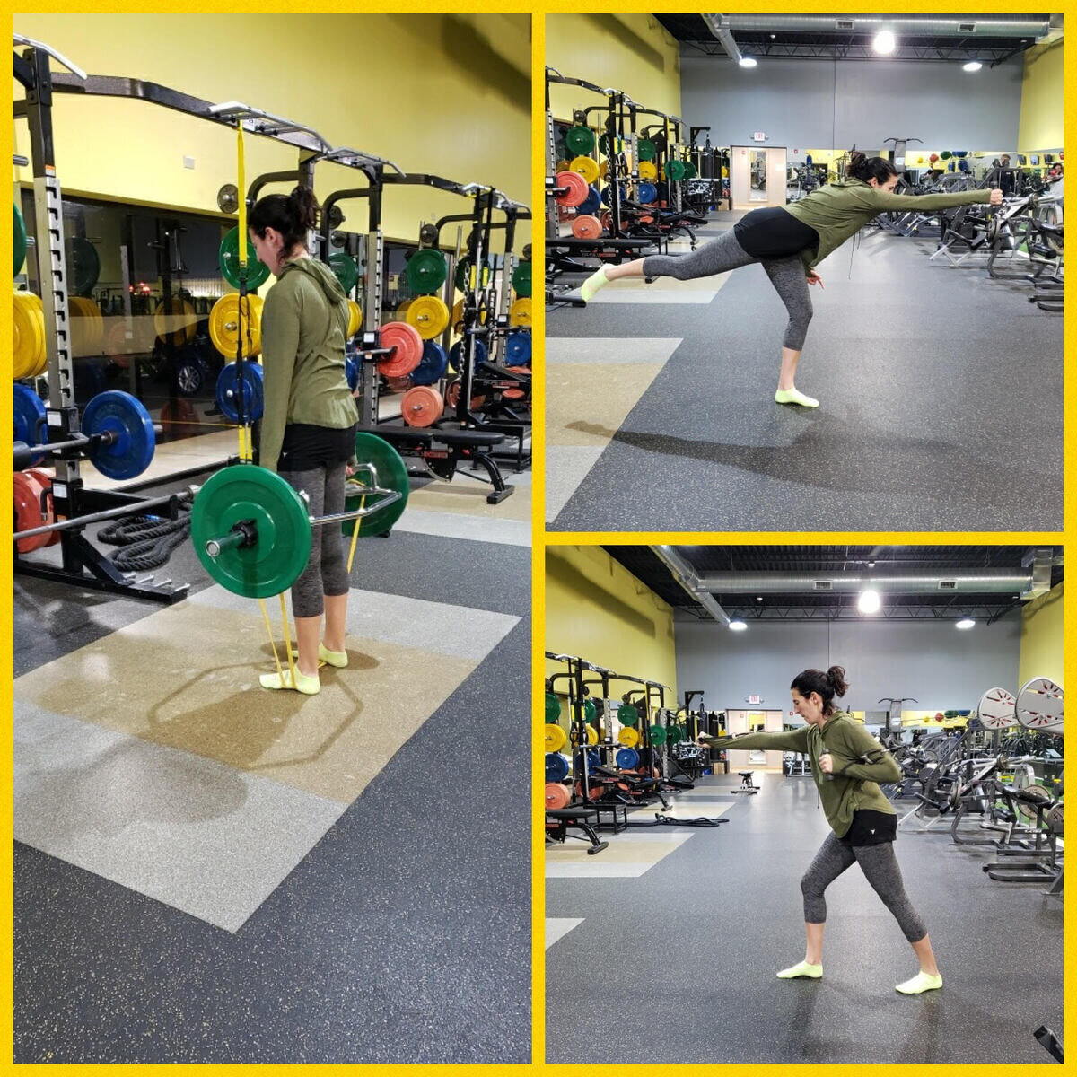 Dexter Training Concepts