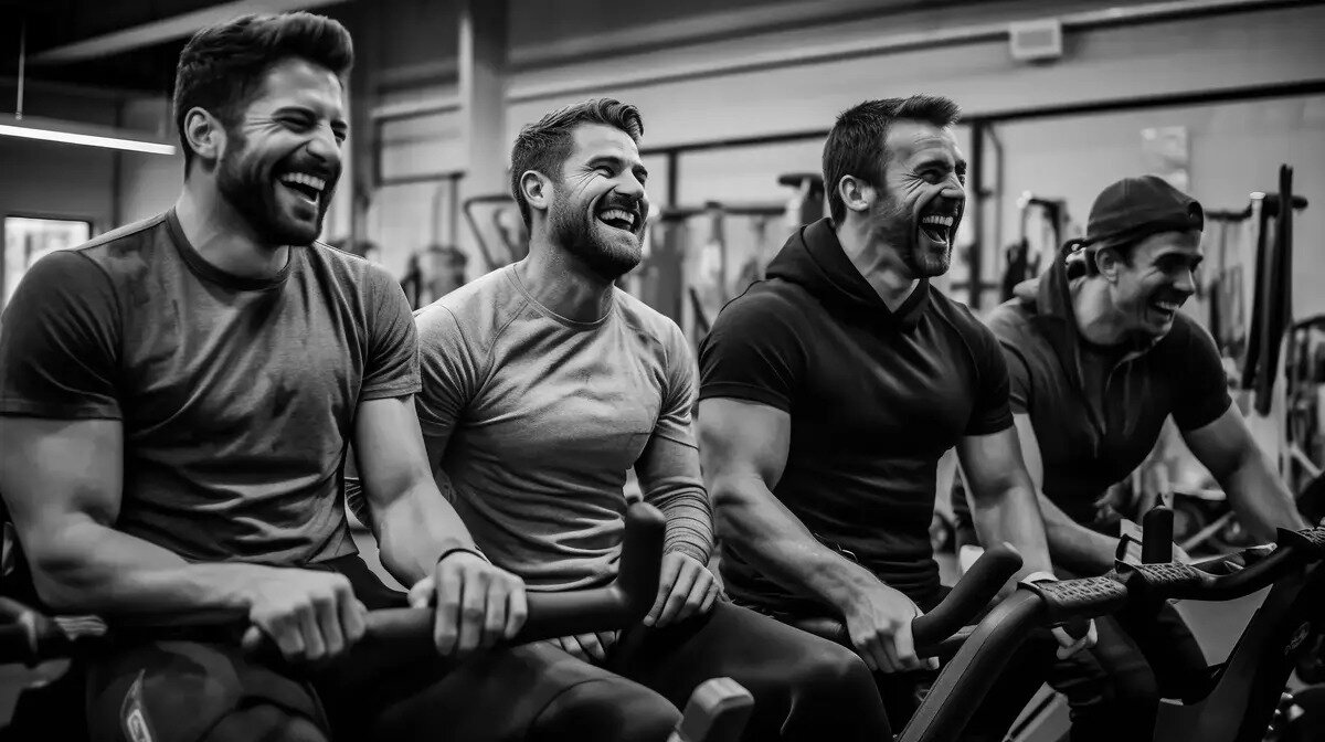 Gravity + Oxygen Fitness