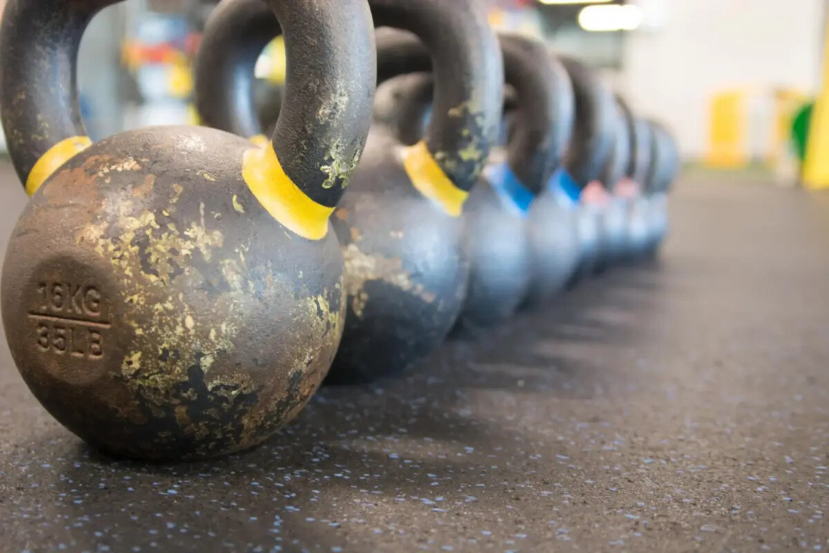 Gravity + Oxygen Fitness