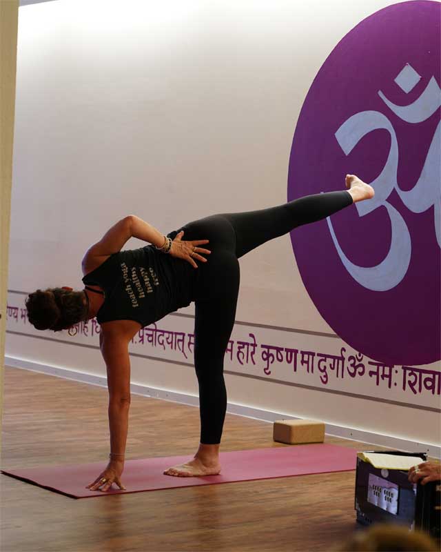 Yogahaus Ettlingen