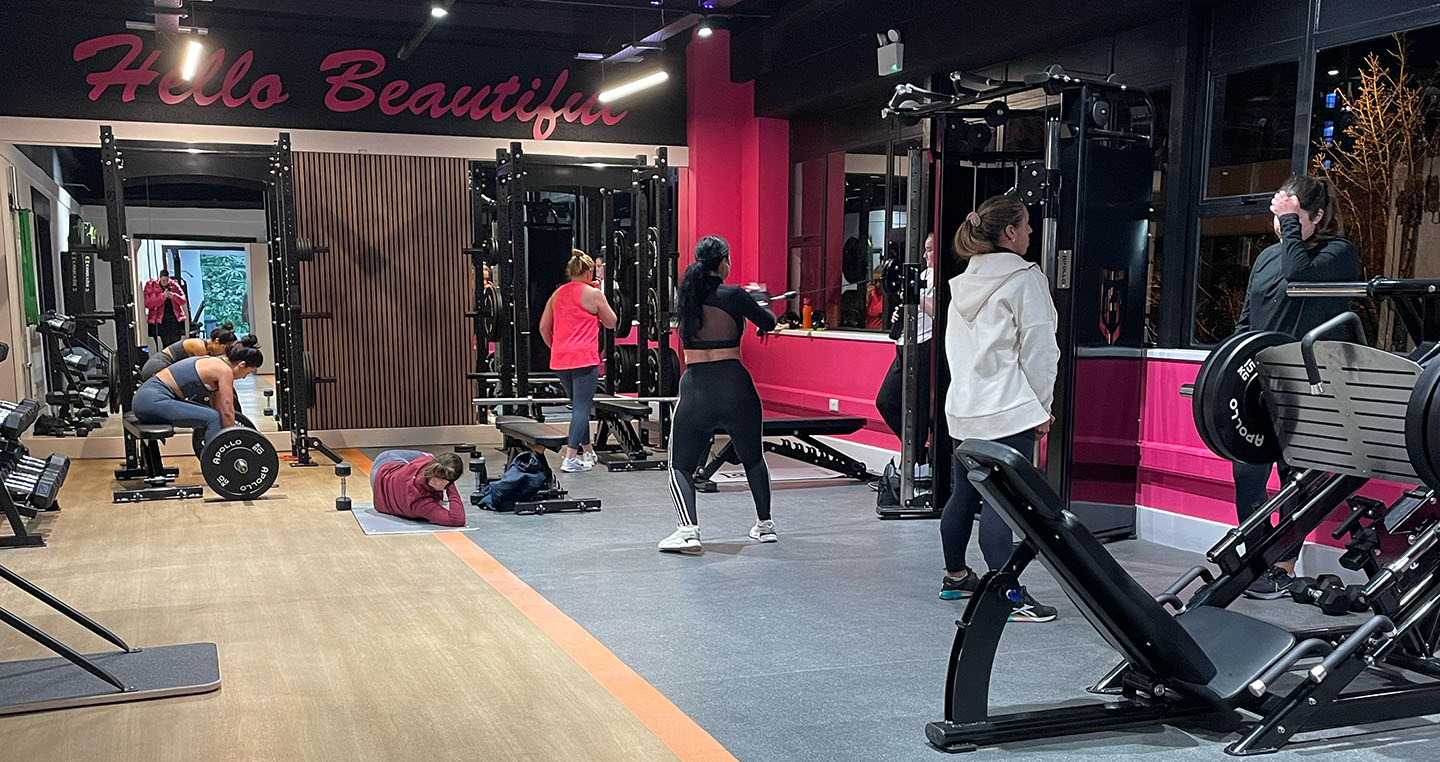 Womens Fitness Raheen