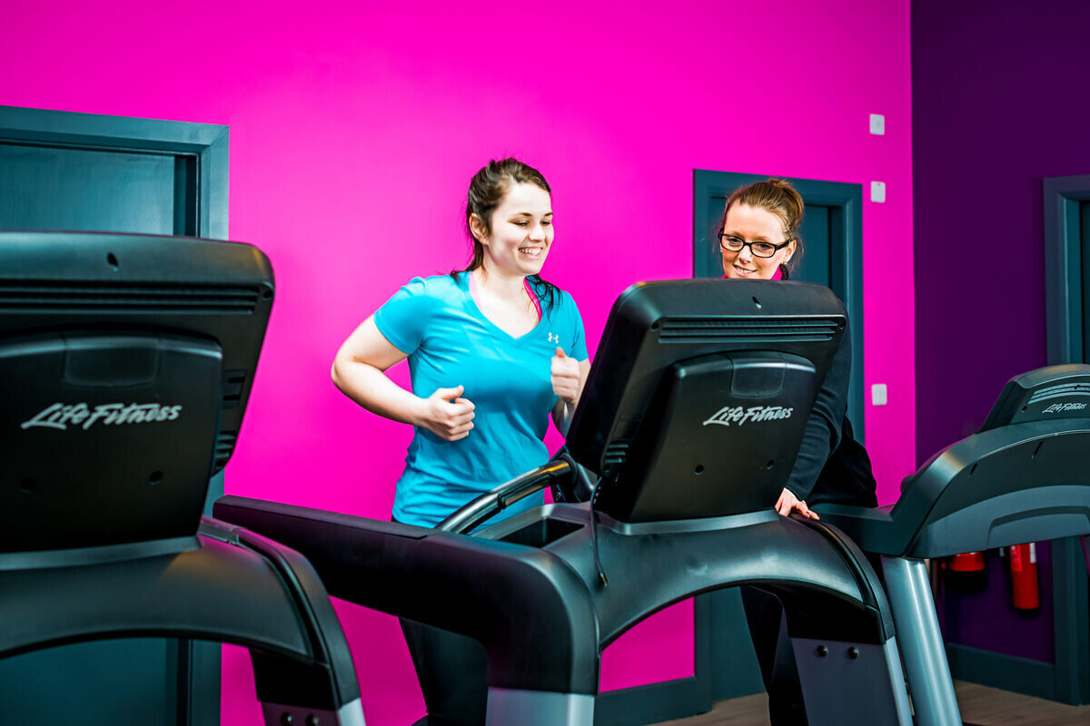 Womens Fitness Raheen