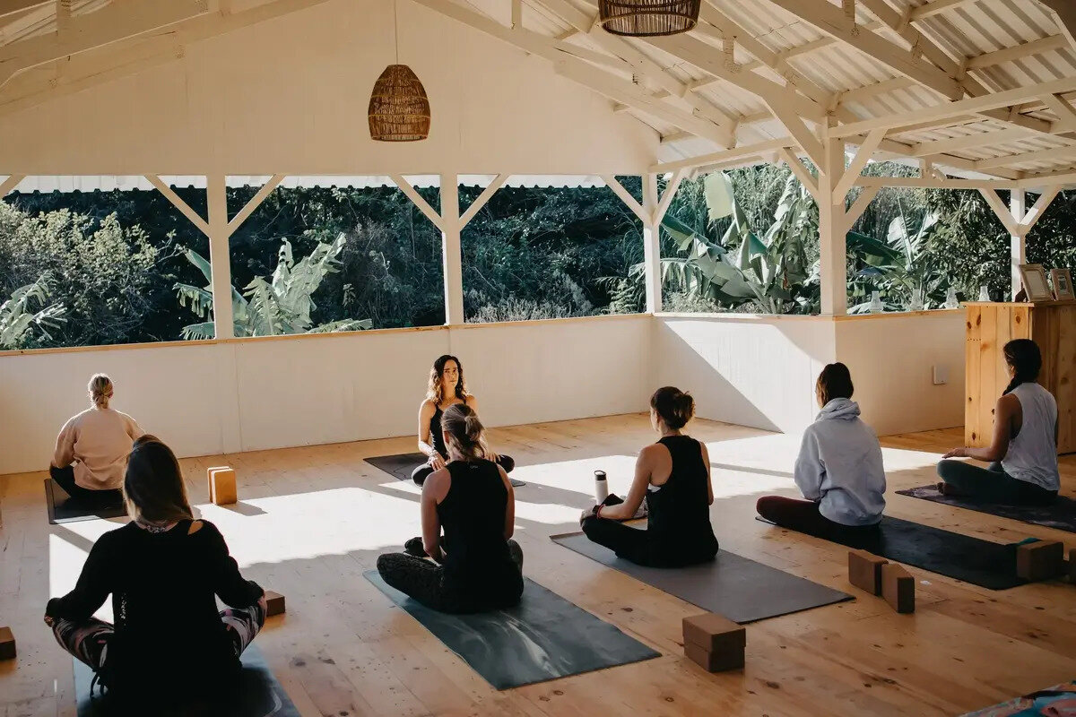 Kaya Shala Yoga Studio