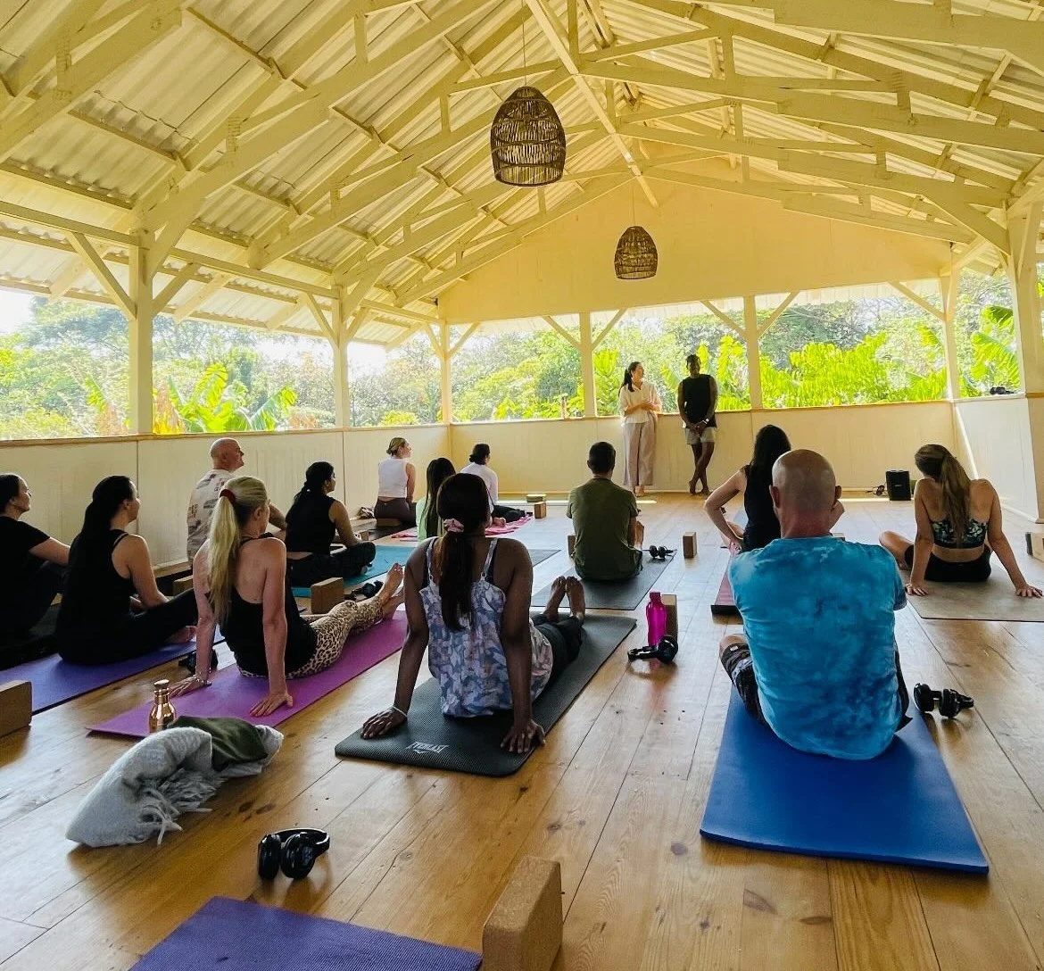 Kaya Shala Yoga Studio