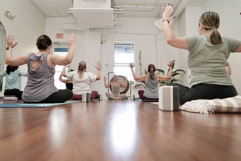 Naya Flow Yoga Studio