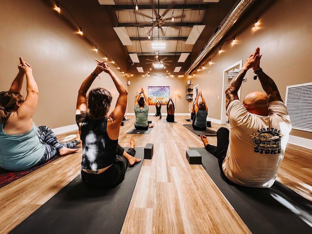 Everybody Yoga & Fitness