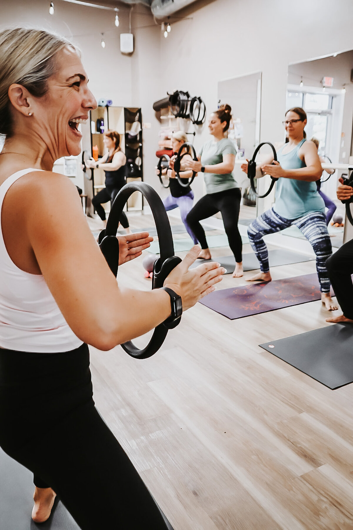 Everybody Yoga & Fitness