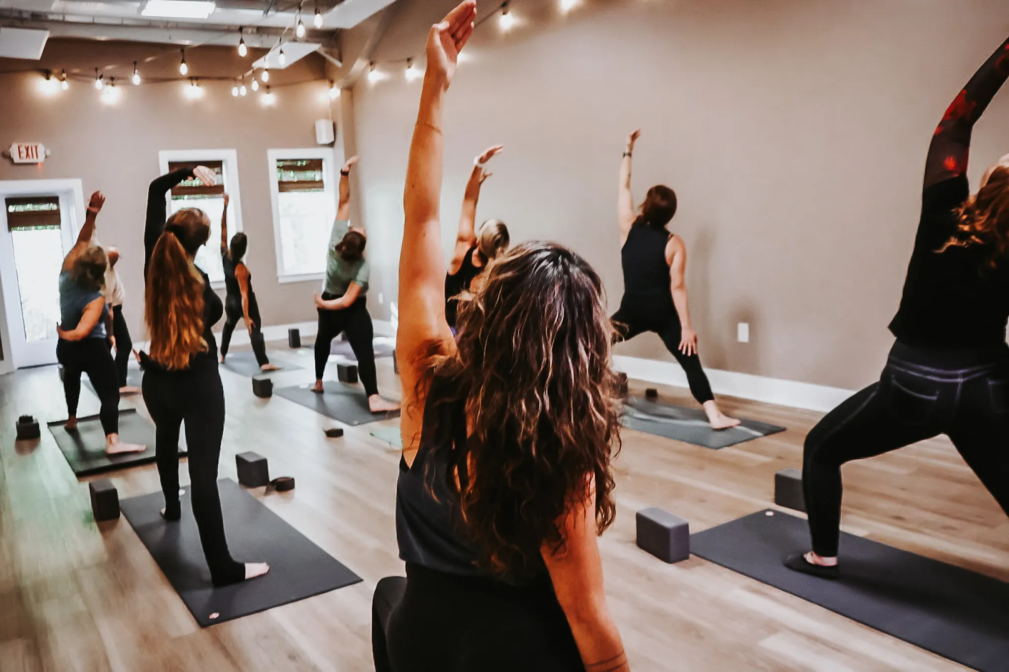 Everybody Yoga & Fitness