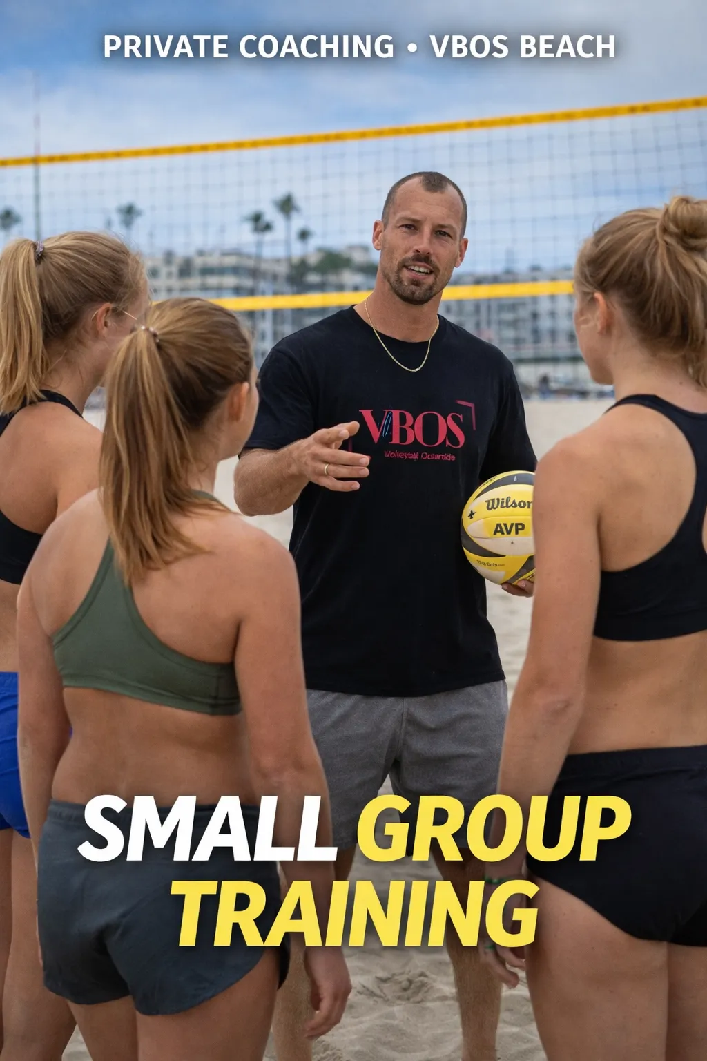 Volleyball Oceanside