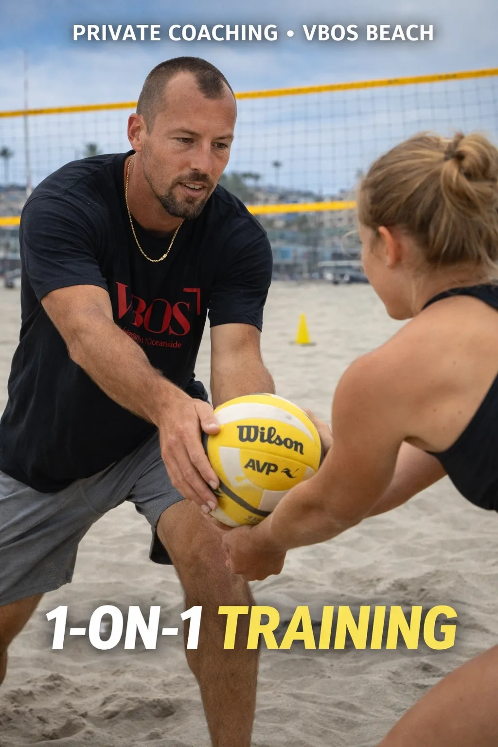 Volleyball Oceanside