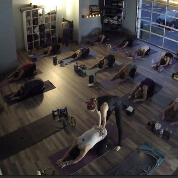 Ahh Yoga