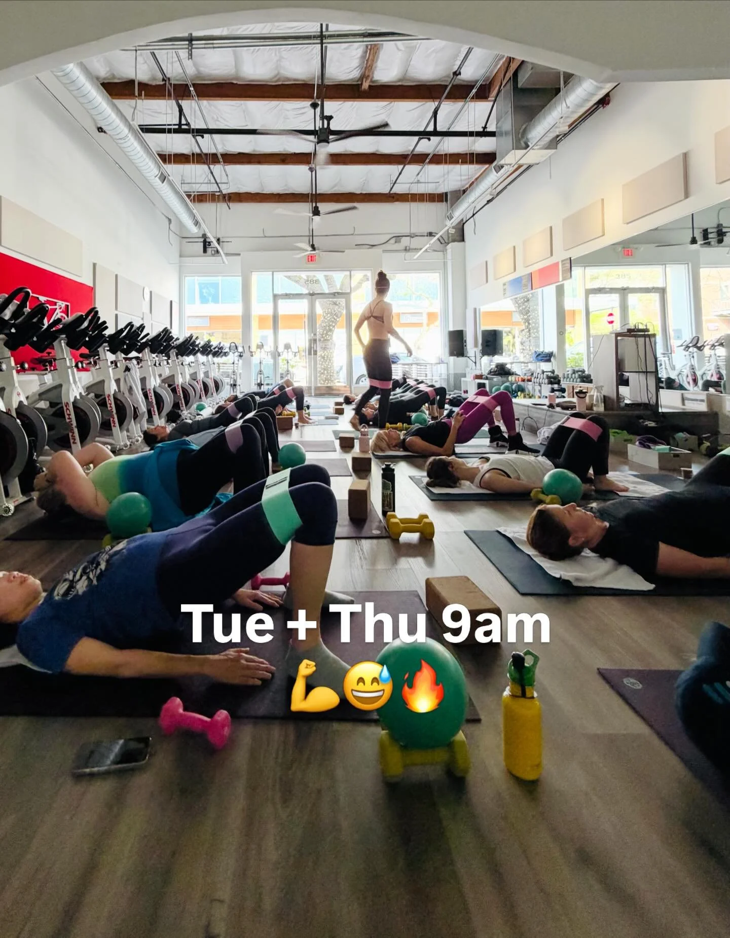 Momentum Cycling Studio