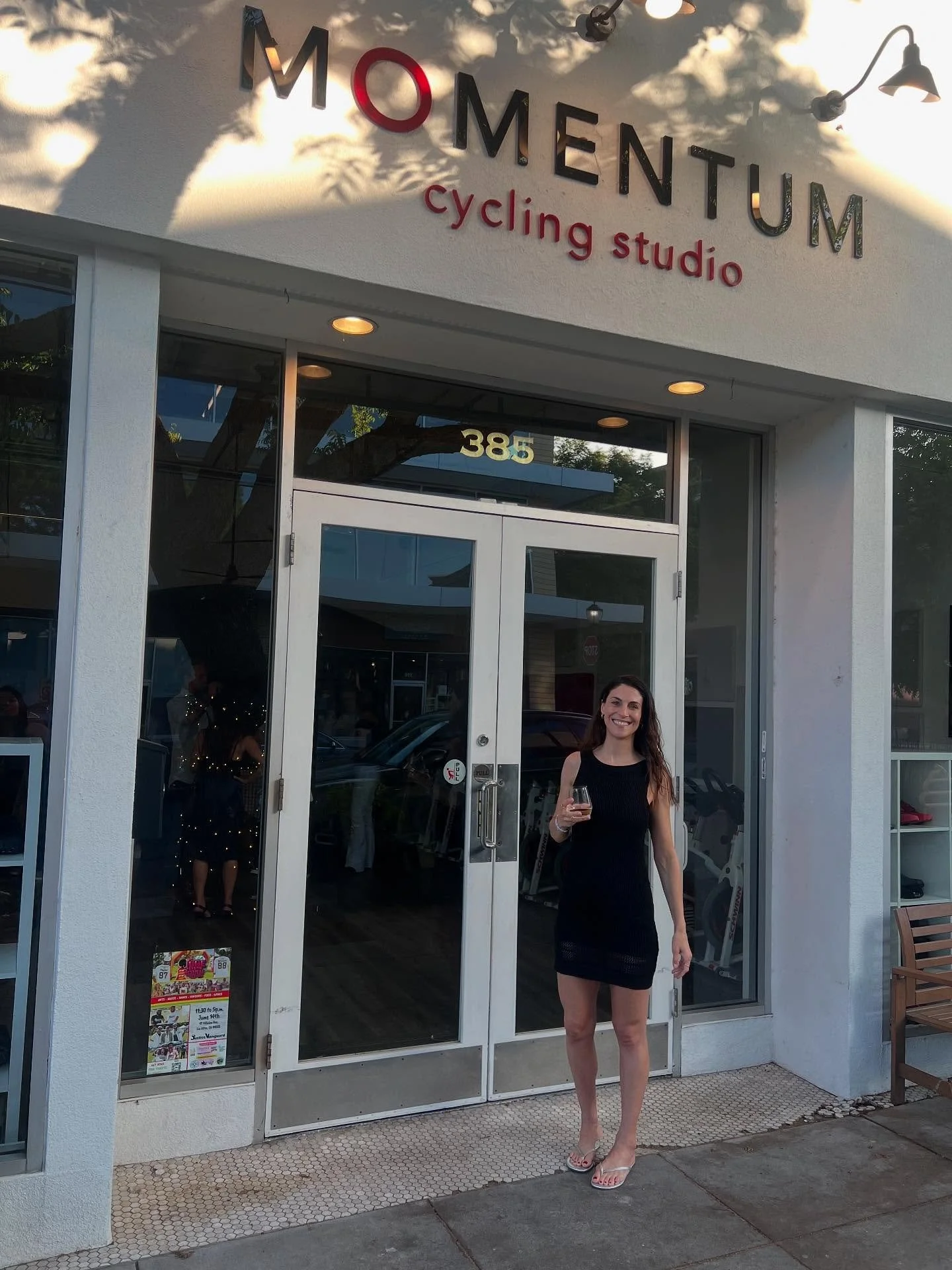 Momentum Cycling Studio