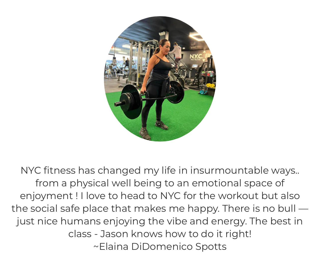 NYC Fitness