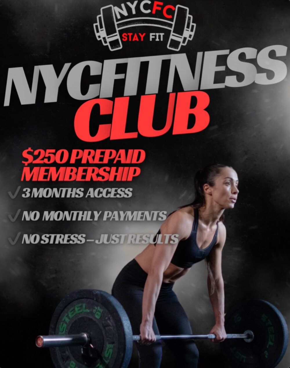 NYC Fitness Club