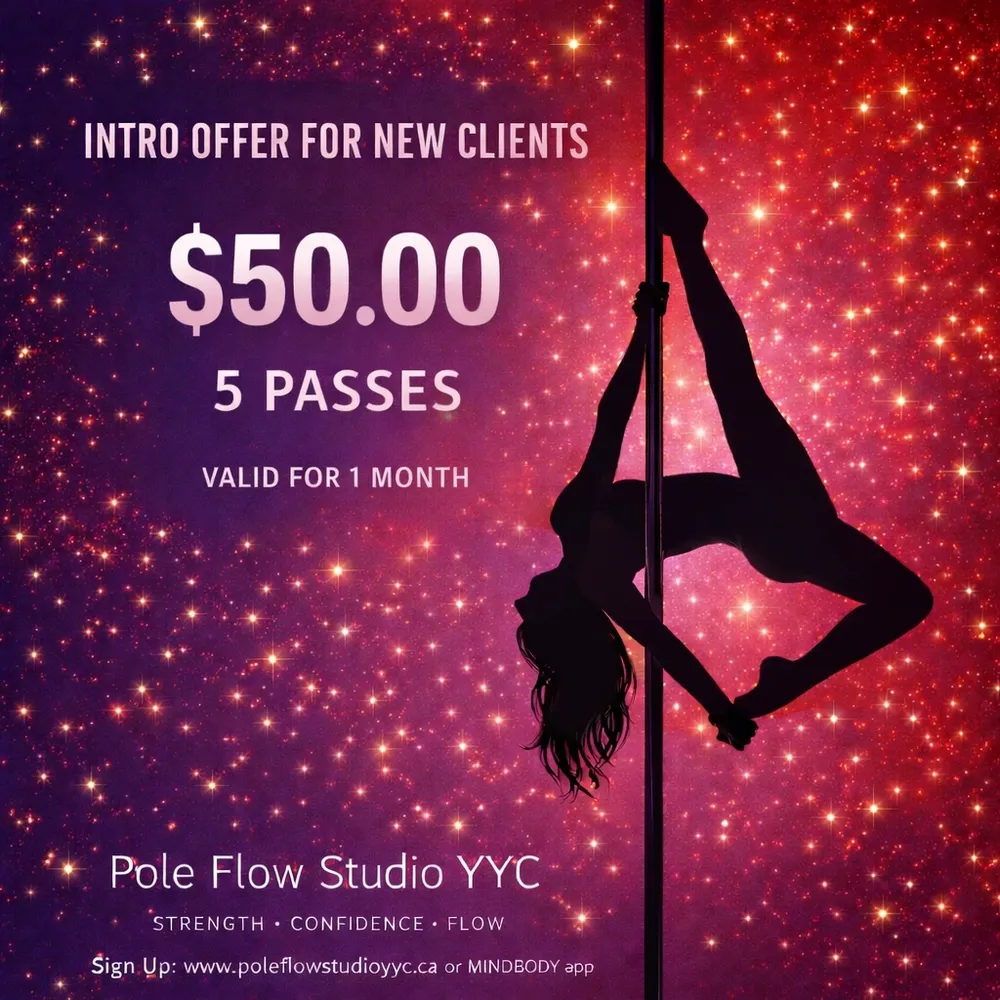 Pole Flow Studio YYC