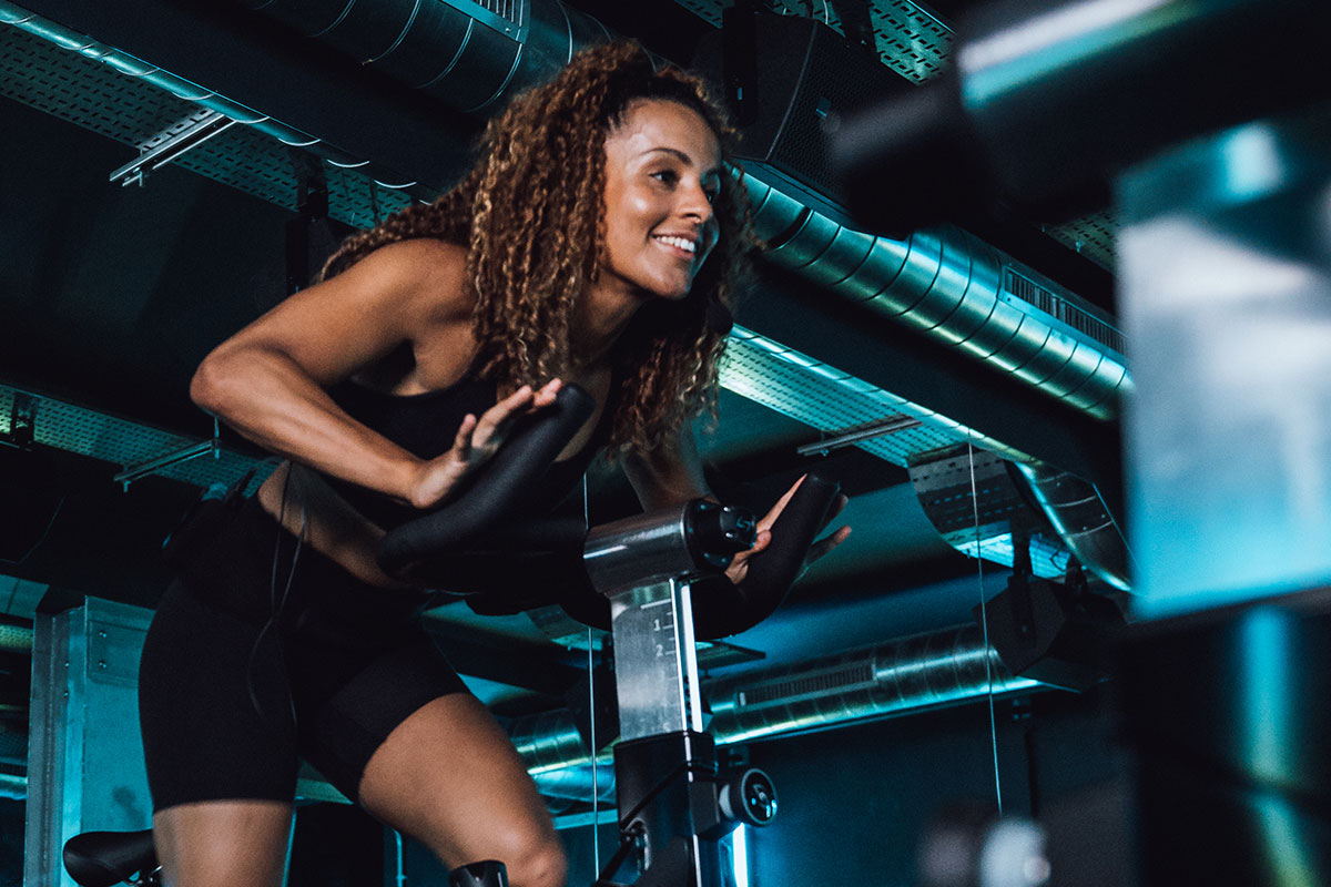 Club Ryde spin studio