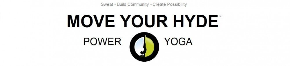 Move Your Hyde Power Yoga