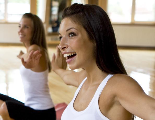 Move Your Hyde Power Yoga