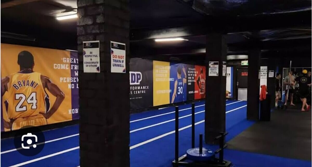 Ryde Indoor Sports Centre