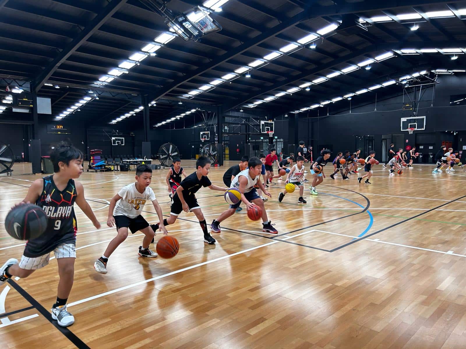 Ryde Indoor Sports Centre