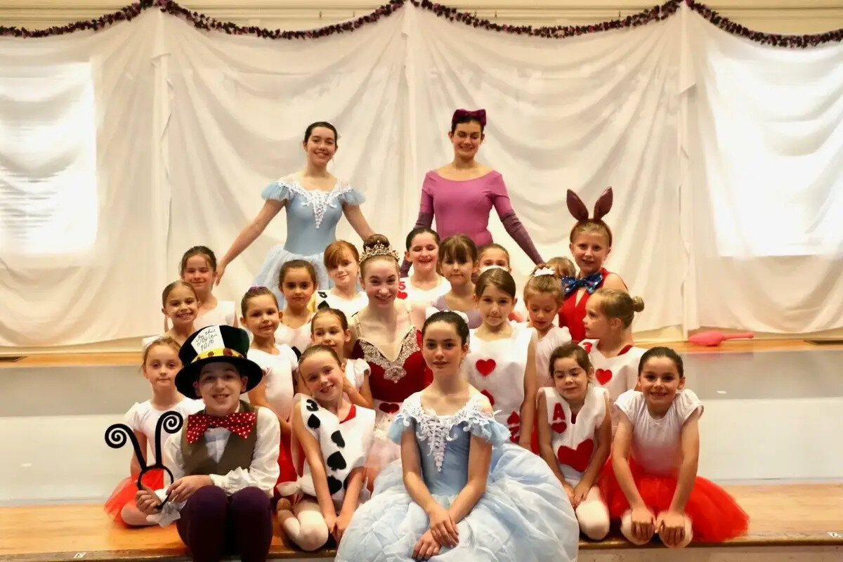Freyer Academy of Ballet