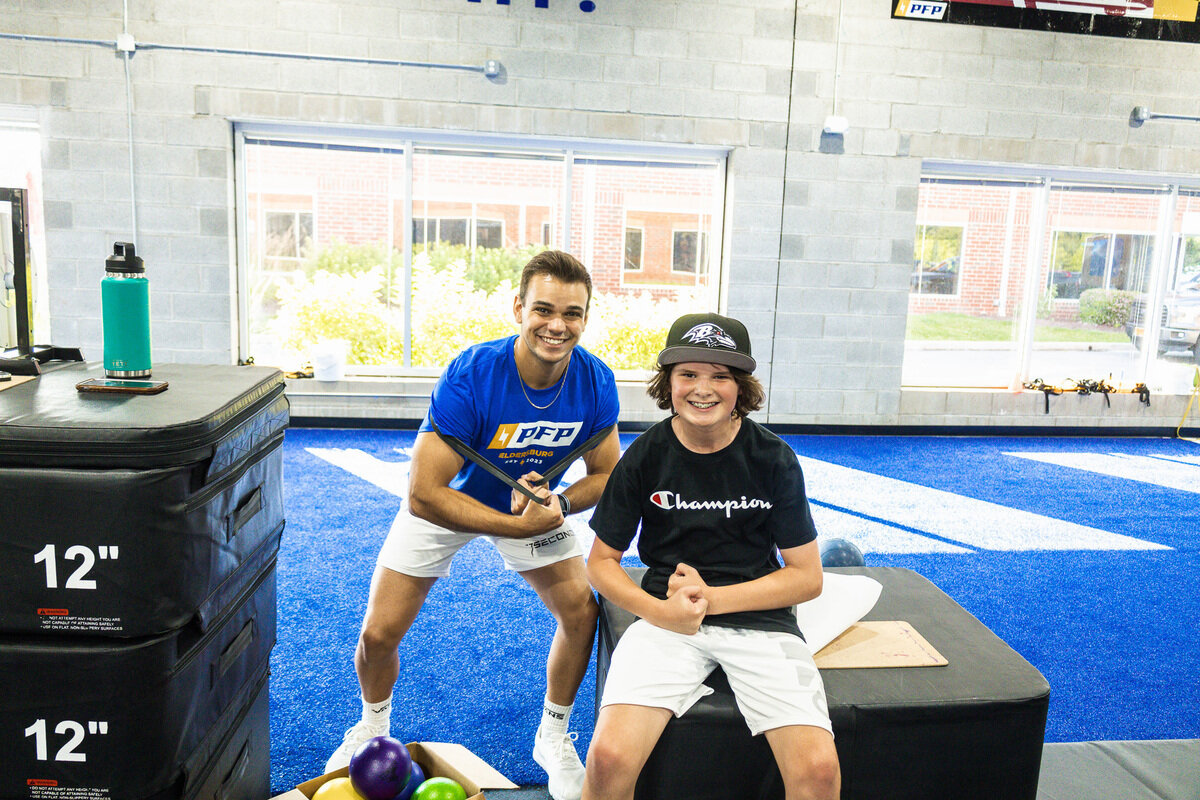 Player's Fitness and Performance Westminster
