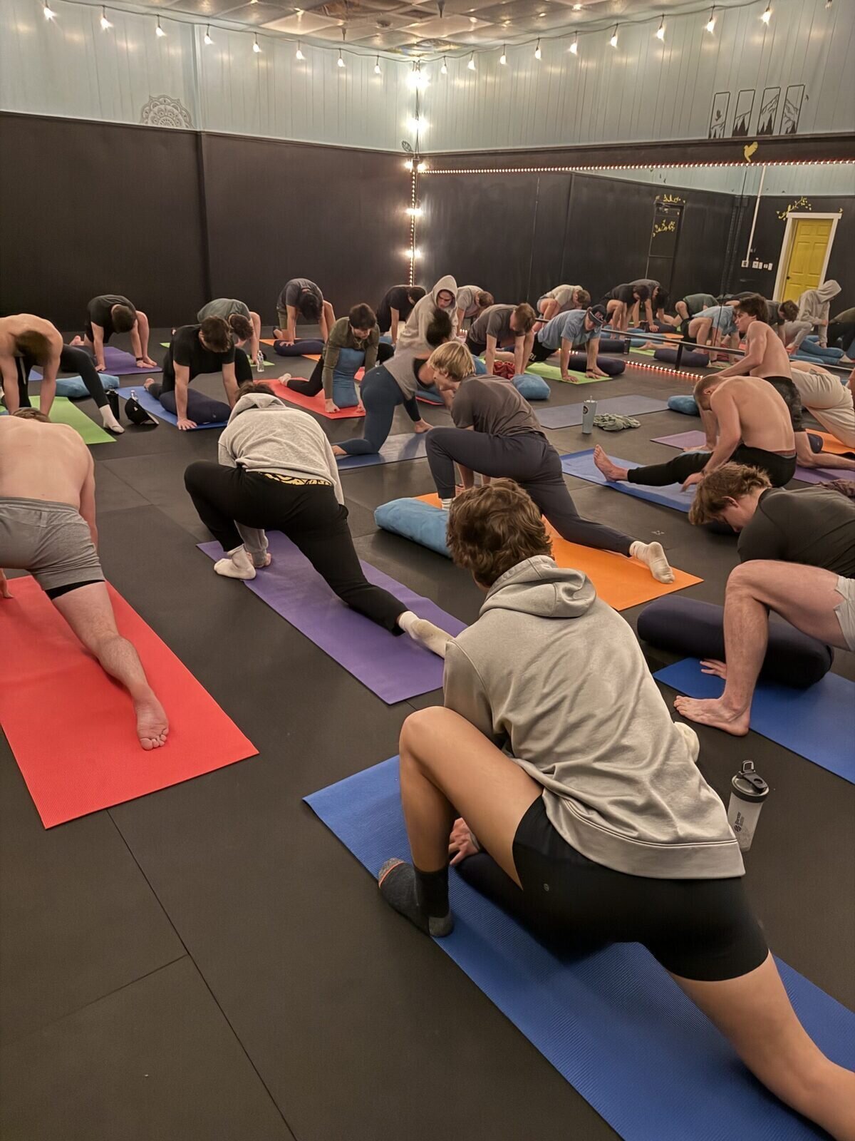 Yellow Bird Yoga Healing Collective