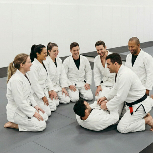 Yemaso Brazilian Jiu Jitsu