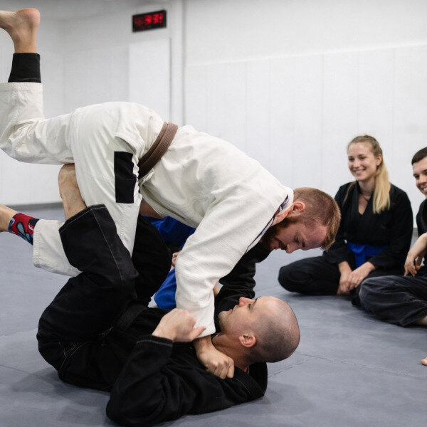 Yemaso Brazilian Jiu Jitsu