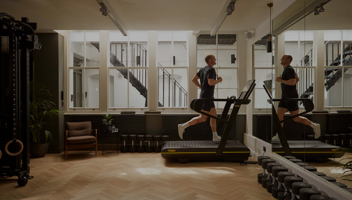 ONE Personal Training Mayfair London