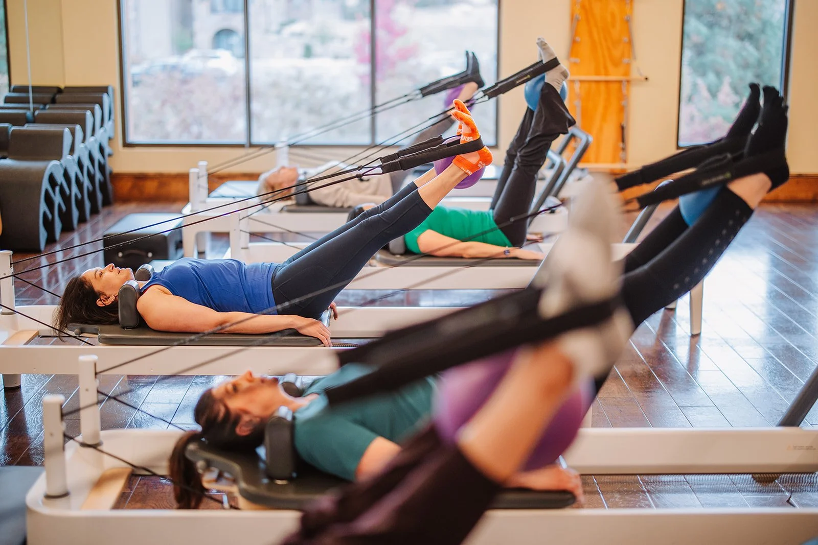 The Pilates Studio at Flying Horse