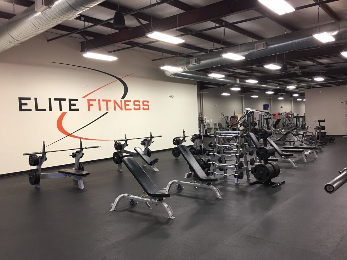 Elite Fitness Tyler