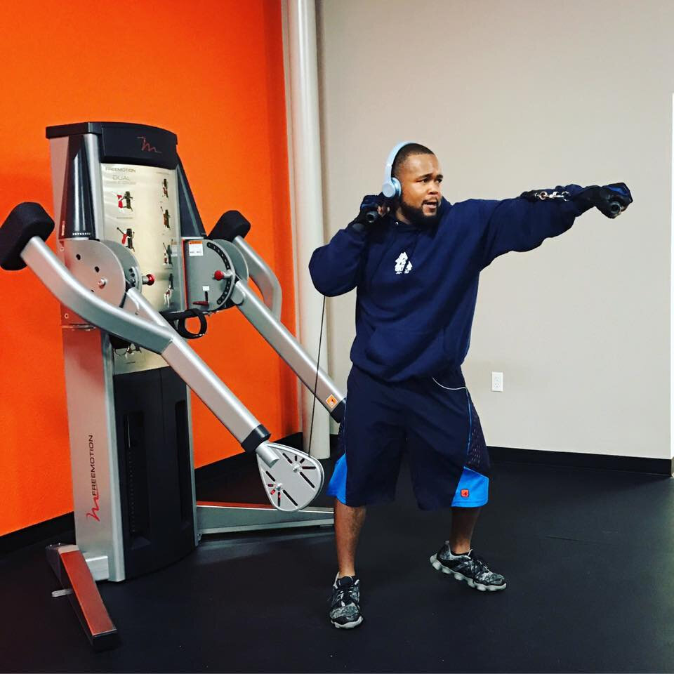 Elite Fitness Tyler