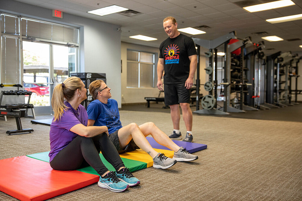 Lifestyle Performance Training