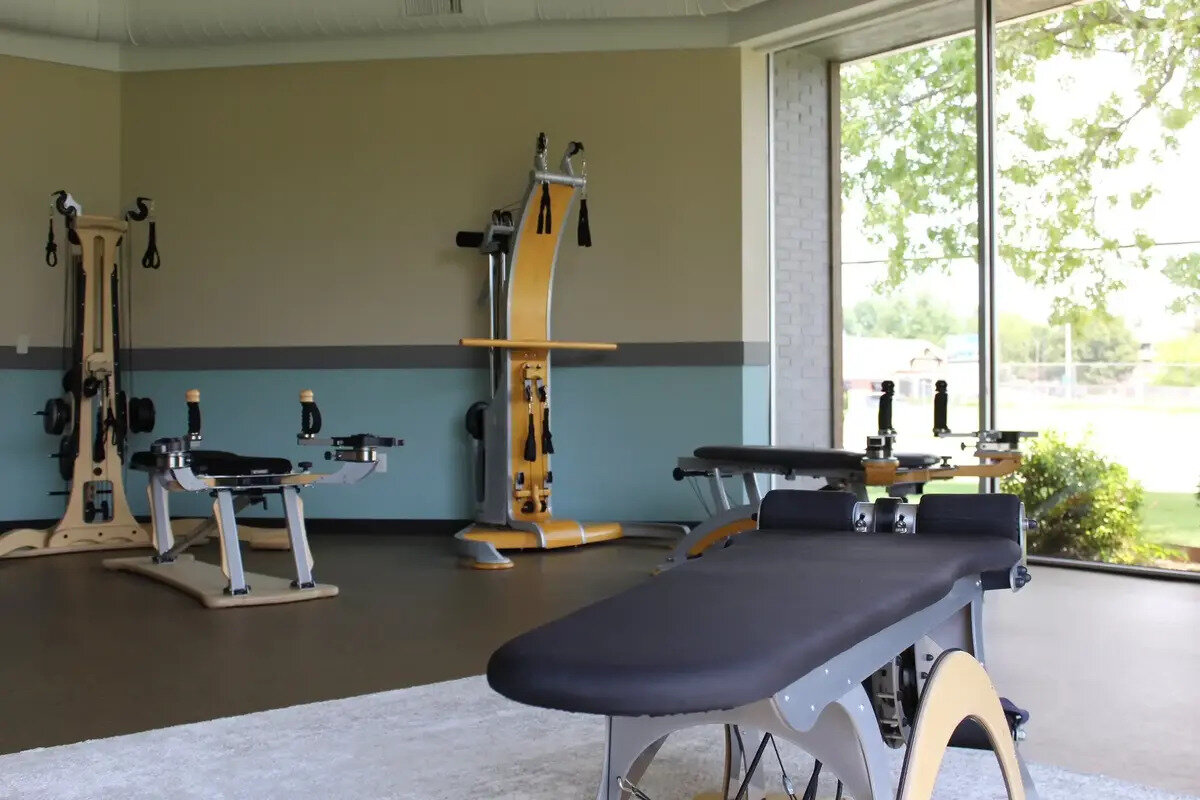 Dynamic Body Pilates