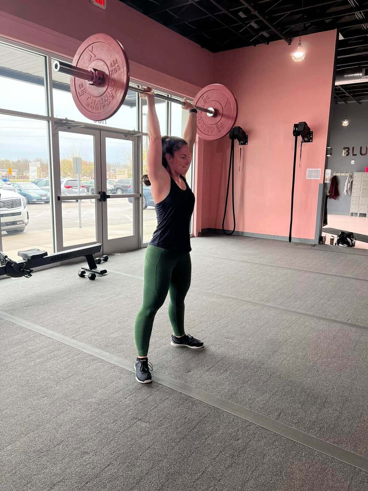 BLUSH Boot Camp | Oklahoma City