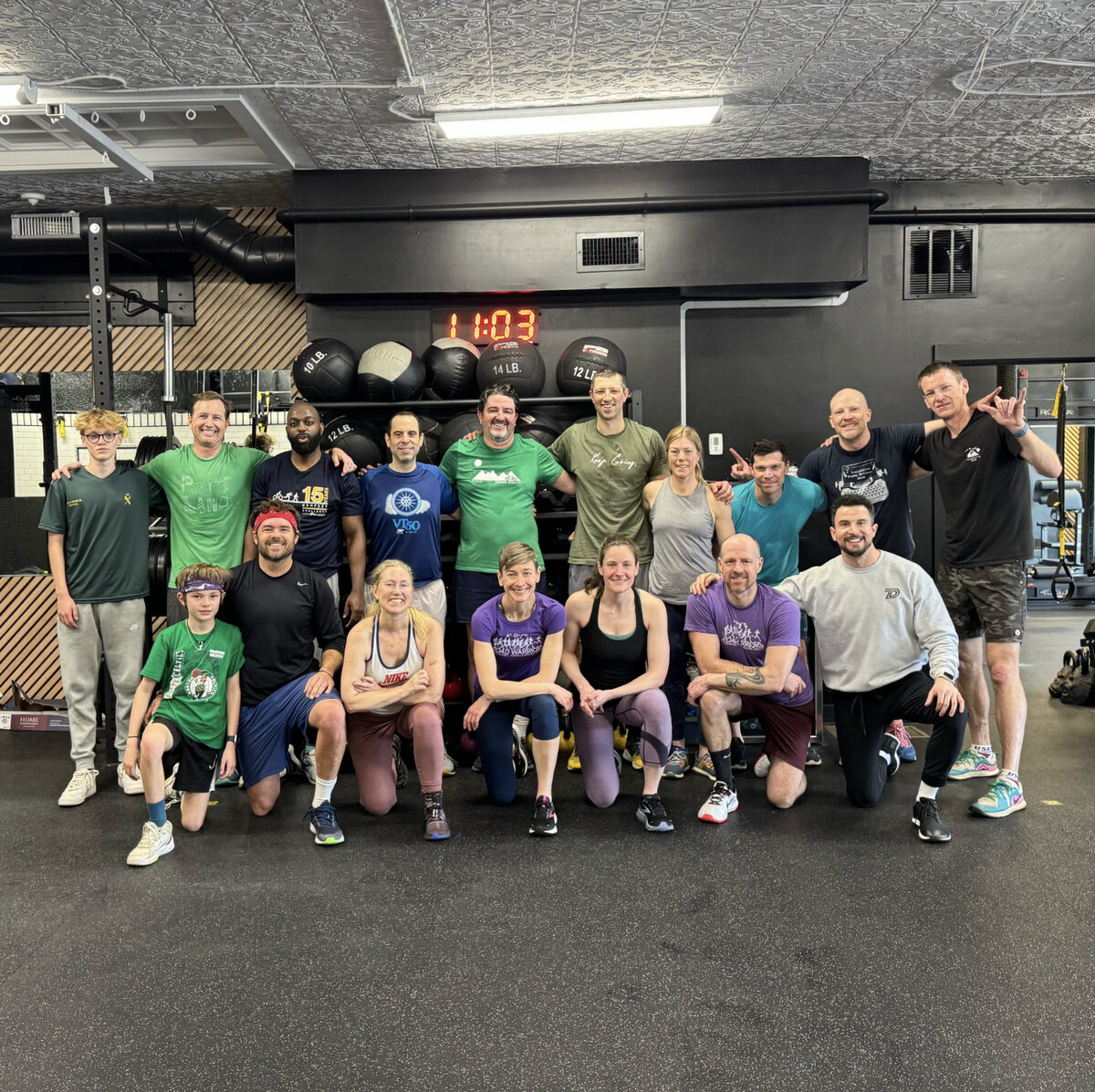 Dynamic Fitness - Personal Training