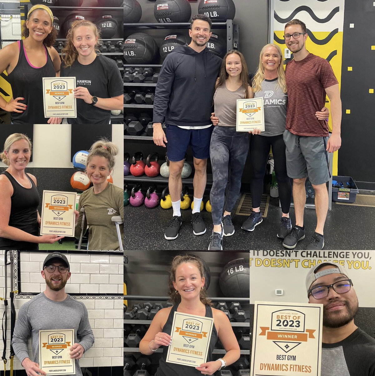 Dynamic Fitness - Personal Training