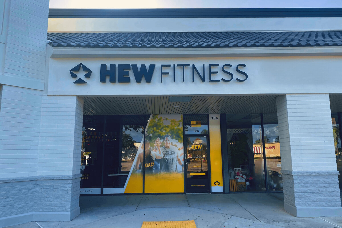 HEW Fitness - Boynton Beach, FL