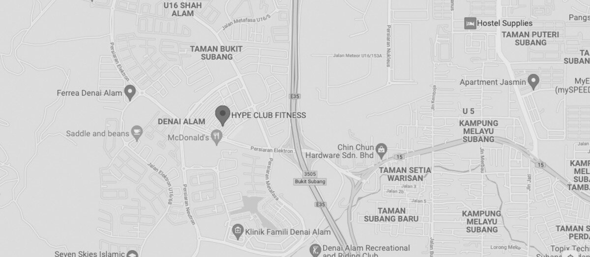 Hype Club Fitness
