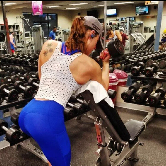 Body by Mariah