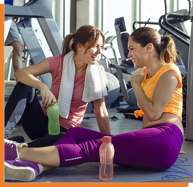 Hype Managed Amenities