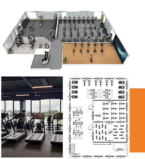 Hype Managed Amenities