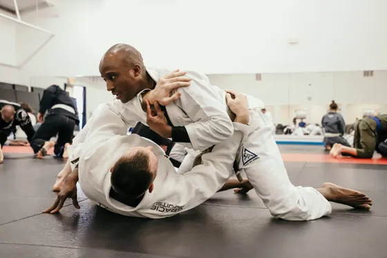 Crypto Jiu Jitsu