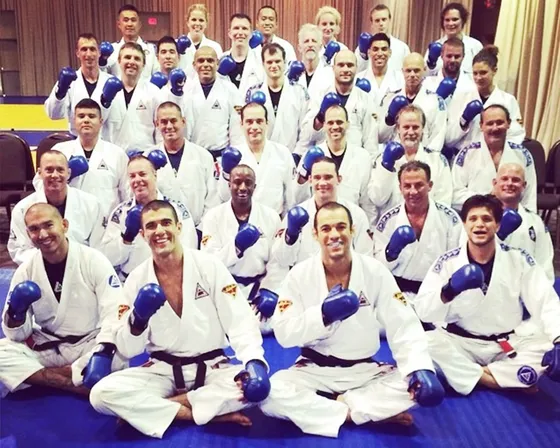 Crypto Jiu Jitsu