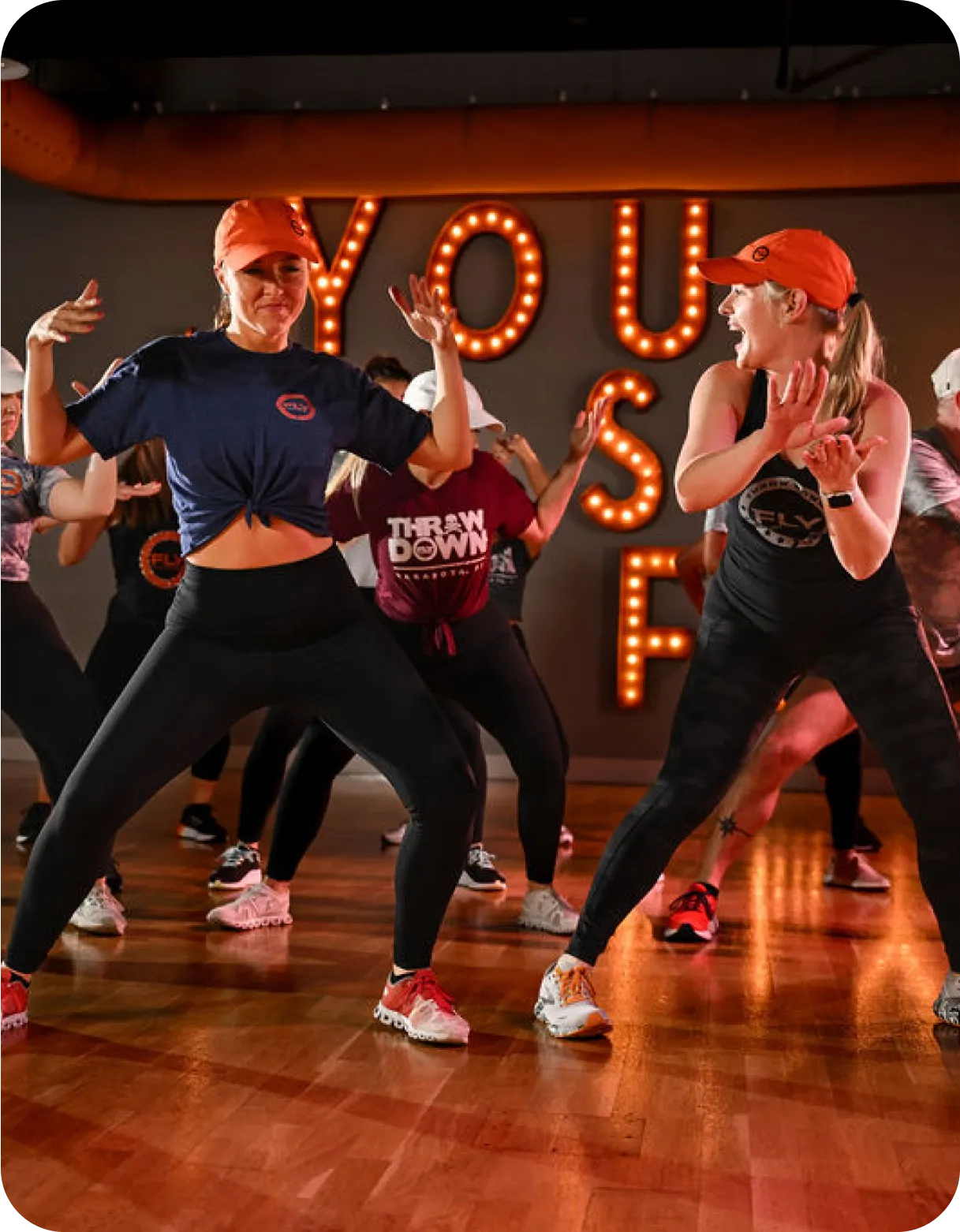 Fly Dance Fitness Myrtle Beach